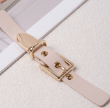 PU Leather Sew-On Toggles Closures