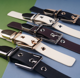 PU Leather Sew-On Toggles Closures