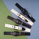 PU Leather Sew-On Toggles Closures