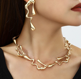 {2026 NEW} Stainless steel jewellery set