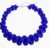 {2026 NEW}exaggerated acrylic beaded necklace womens fashion