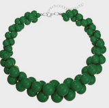{2026 NEW}exaggerated acrylic beaded necklace womens fashion
