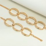 {2026 NEW} Stainless steel jewellery set