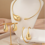 {2026 NEW} Stainless steel jewellery set