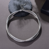 {2026 NEW} Stainless steel jewellery set