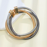 {2026 NEW} Stainless steel jewellery set