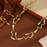{2026 NEW} Stainless steel jewellery set