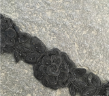 {2026 NEW}Decorative embroidered floral lace trim