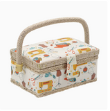 Sewing Organizer Box