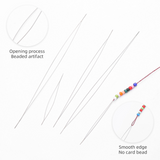 Large Eye opening Beading Needle