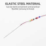 Large Eye opening Beading Needle