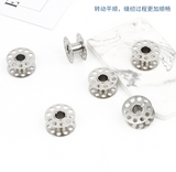 Metal Class 15 bobbins