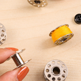 Metal Class 15 bobbins