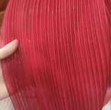 {2026 NEW}Elegant 3D Spiral French Tulle Lace Fabric
