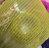 {2026 NEW}Elegant 3D Spiral French Tulle Lace Fabric