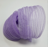 {2026 NEW}Elegant 3D Spiral French Tulle Lace Fabric