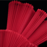 {2026 NEW}Accordion Pleated Stiff Mesh Fabric