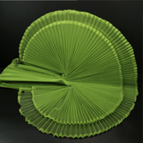 {2026 NEW}Accordion Pleated Stiff Mesh Fabric