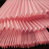 {2026 NEW}Accordion Pleated Stiff Mesh Fabric