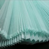 {2026 NEW}Accordion Pleated Stiff Mesh Fabric