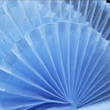 {2026 NEW}Accordion Pleated Stiff Mesh Fabric