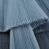 {2026 NEW}Accordion Pleated Stiff Mesh Fabric