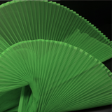 {2026 NEW}Accordion Pleated Stiff Mesh Fabric