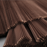 {2026 NEW}Accordion Pleated Stiff Mesh Fabric