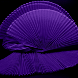 {2026 NEW}Accordion Pleated Stiff Mesh Fabric