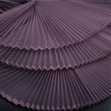{2026 NEW}Accordion Pleated Stiff Mesh Fabric