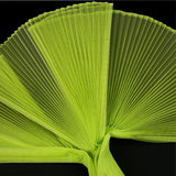 {2026 NEW}Accordion Pleated Stiff Mesh Fabric