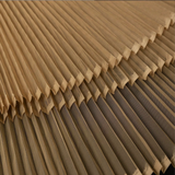 {2026 NEW}Accordion Pleated Stiff Mesh Fabric