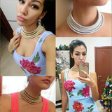 {2026 NEW} Magnetic Buckle Necklace Set