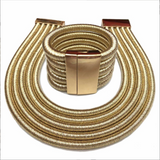 {2026 NEW} Magnetic Buckle Necklace Set