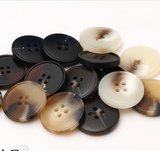 {2026 NEW}  resin sewing buttons with a tortoise shell
