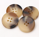 {2026 NEW}  resin sewing buttons with a tortoise shell