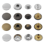 {2026 NEW} Heavy duty 4pcs metal snaps