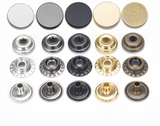 {2026 NEW} Heavy duty 4pcs metal snaps