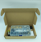 {2026 NEW}Metal Snap Fastener Kit with Setting Tools-120sets