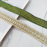 {2026 NEW}Decorative scroll gimp braid trim
