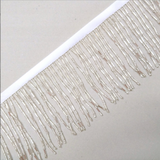 Beads on String fringe