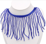 Beads on String fringe