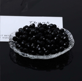 {2026 NEW} Faceted crystal glass loose beads in assorted colors