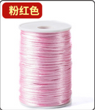Traditional Chinese Knot threading