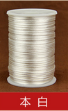 Traditional Chinese Knot threading