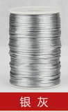 Traditional Chinese Knot threading