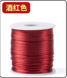 Traditional Chinese Knot threading