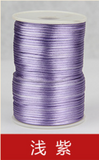 Traditional Chinese Knot threading