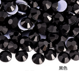 Hot Fix Rhinestones ”SS6-SS30”