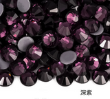 Hot Fix Rhinestones ”SS6-SS30”